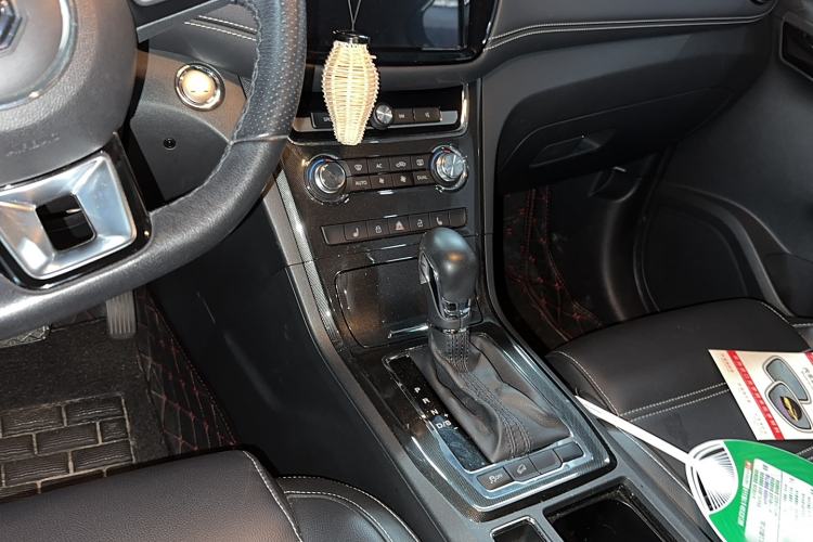 Used MG GS 2017 20T Automatic Prestige Internet Edition