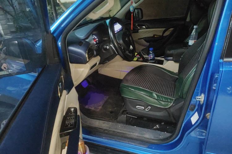 Used Foton General G9 2021 2.0T Armored Great General Automatic Two-Wheel Drive Leisure Edition Premium Version Standard Box 4G20TI5