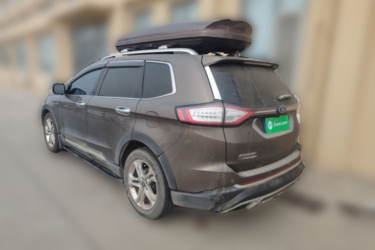 Used Ford Edge 2016 EcoBoost 245 Two-Wheel-Drive Titanium 7-Seater