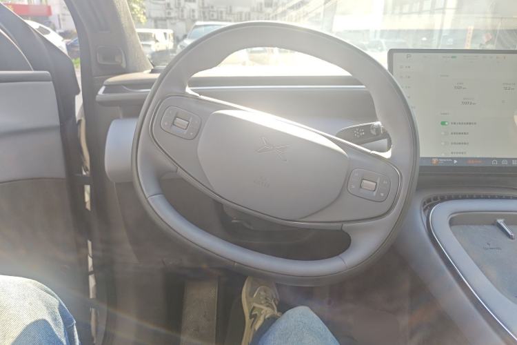 Used XPeng G7 2025 Model—702 Ultra Long Range
