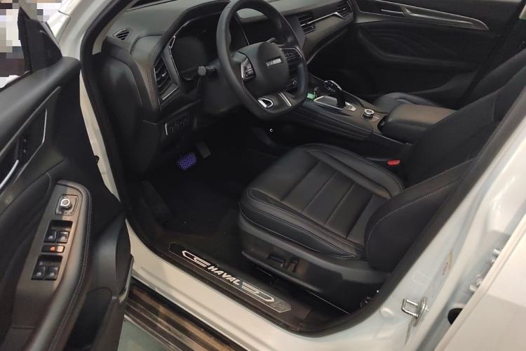 Used Haval F7 2019 2.0T Four-Wheel Drive iJoy China V Standard