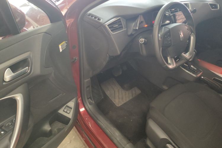 Used DS 4S 2016 1.2T Automatic Advanced THP130