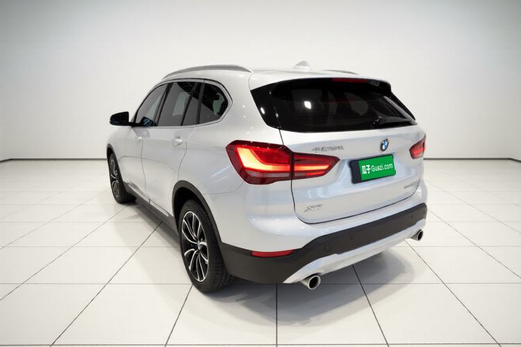Used BMW X1 2022 sDrive25Li Leading Model