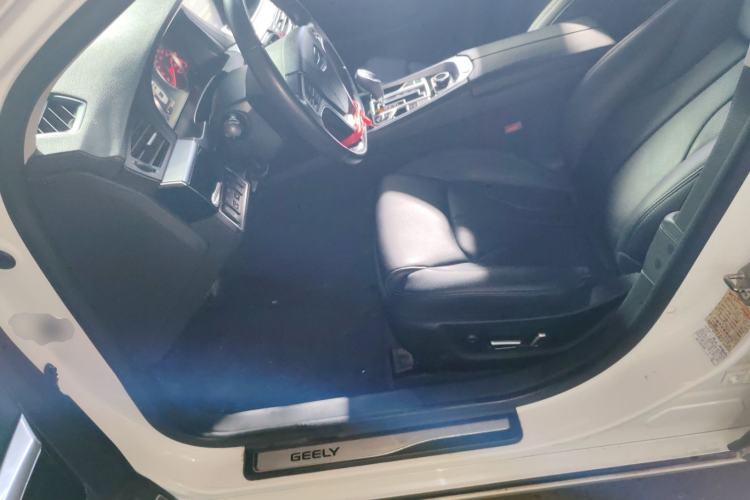 Used Geely Auto Emgrand GT 2016 2.4L Zunya Model