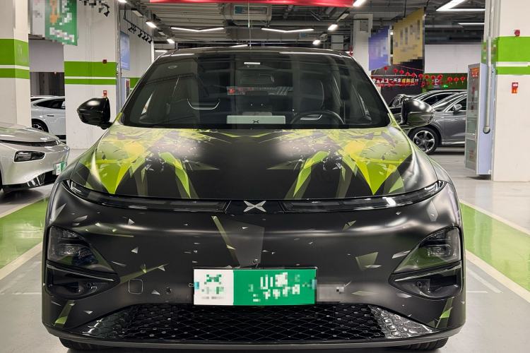 Used XPeng G6 2023 700 Four-Wheel Drive Performance Max