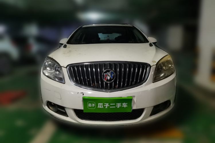 Used Buick GT 2011 GT 1.6T Fashion Sport Edition Leather Model
