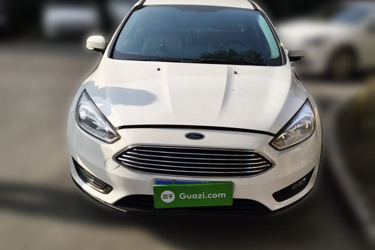 Used Ford Focus 2017 Sedan 1.6L Automatic Comfort Plus SmartDrive Edition