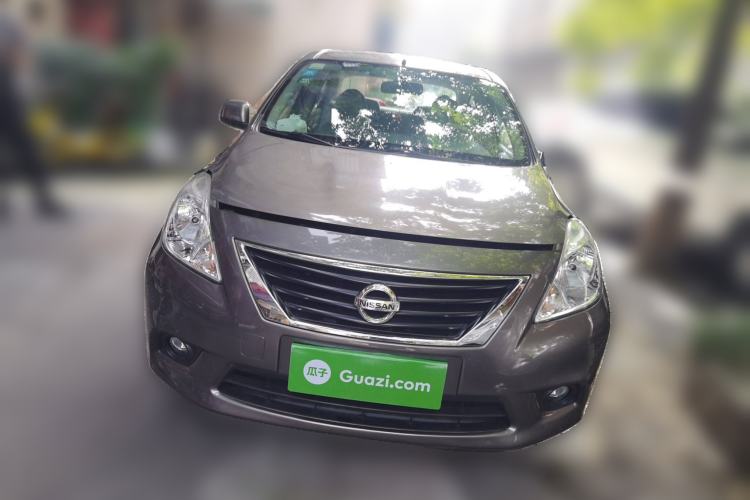 Used Nissan Sunny 2011 1.5XE CVT Comfort Edition
