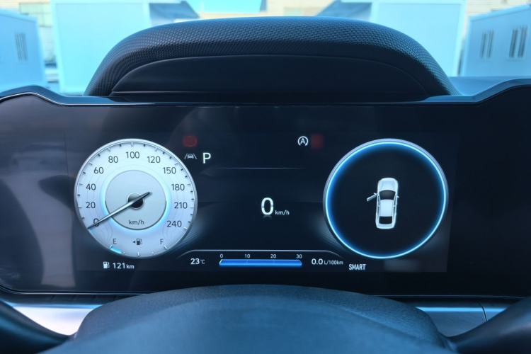 Used Hyundai Lafesta 2023 270T N Line DLX Luxury Edition Instrument Cluster