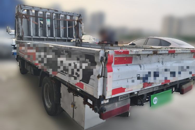 Used Dongfeng Shuaike 