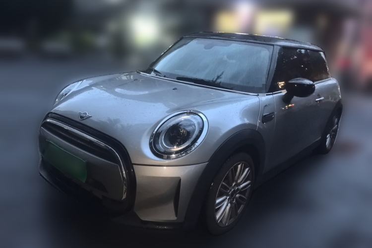 Used MINI 2023 Updated 1.5T COOPER Artist Guazi used car, China used car export, Used car for sale, Used  cars, Cheapest cars for sale