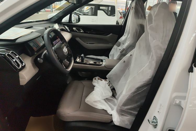 Used Geely Auto FX11 2025 4th Generation 1.5TD DCT – The Start
