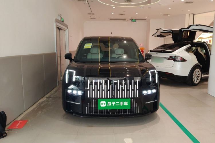 Used Zeekr 009 2022 Revised WE Version