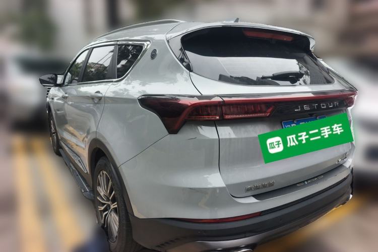 Used JETOUR X70 PLUS 2024 Champion Edition 1.5T DCT Champion MAX 7-Seater
