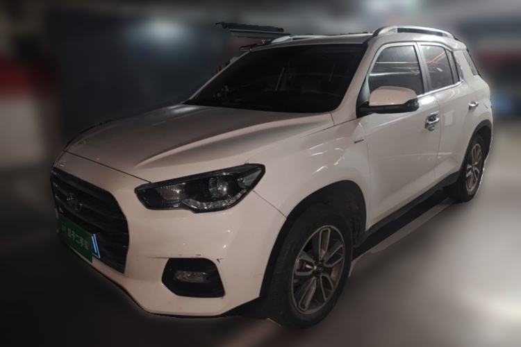 Used Hyundai ix35 2019 2.0L Automatic 2WD Zhiyong·Changxiang Edition China V Standard