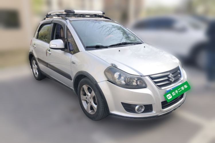 Used Suzuki SX4 2011 Revised Version 1.6L Automatic Sport Edition
