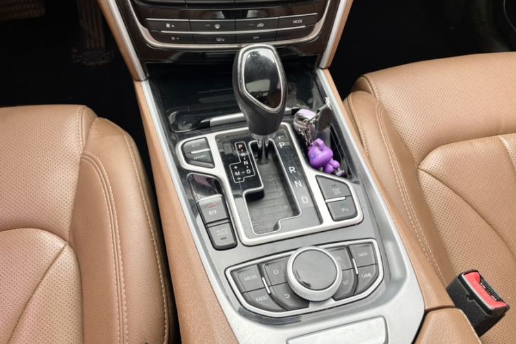 Used Geely Auto Emgrand GT 2017 1.8T Luxury Model