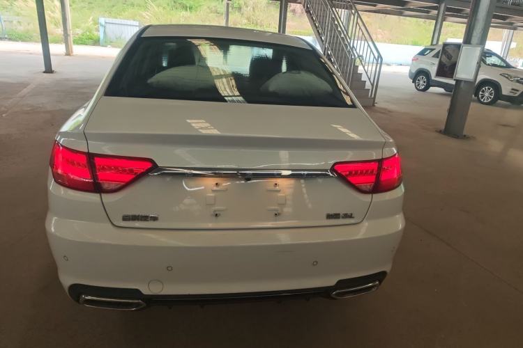 Used Geely Auto Emgrand GL 2019 1.4T CVT Elite Smart Edition Rear