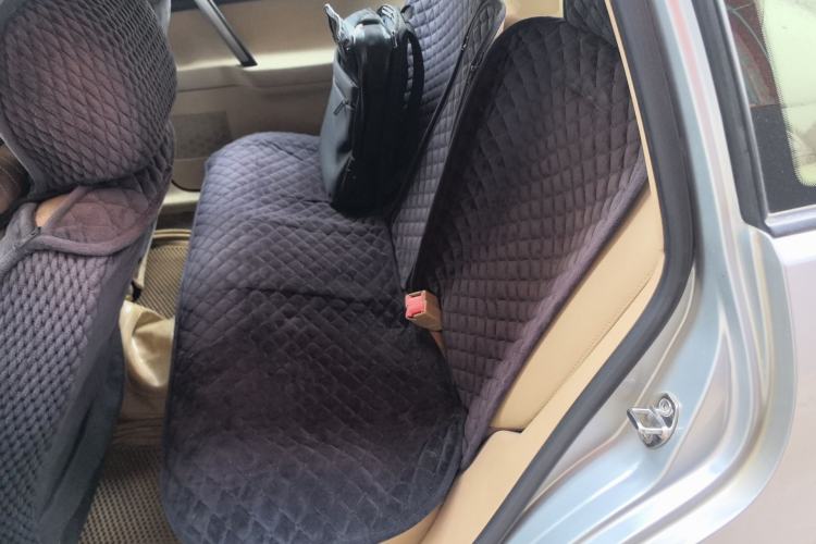 Used Volkswagen Polo 2007 Jingqing 1.4L Manual Fashion Edition
