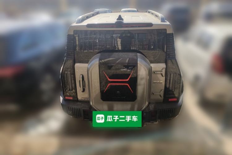 Used JETOUR Traveler 2023 1.5T Two-Wheel Drive Discovery PRO
