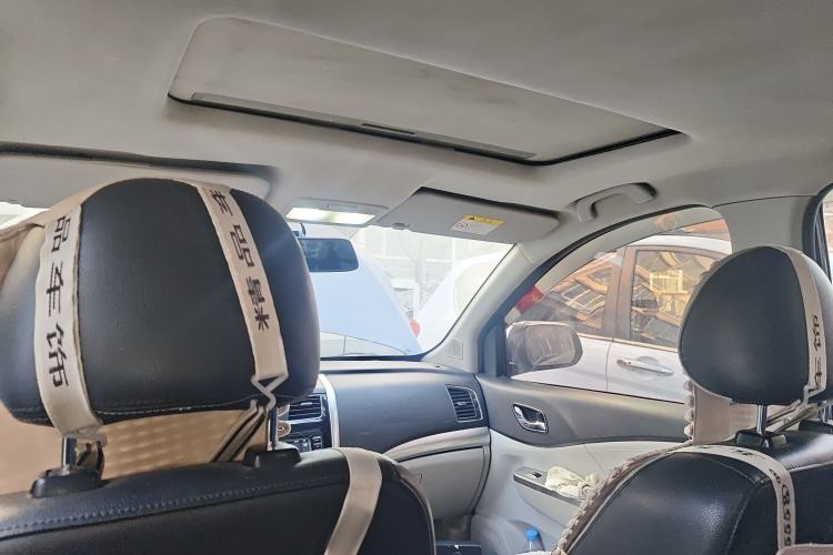 Used FORTHING S500 2016 1.6L CVT Deluxe Model