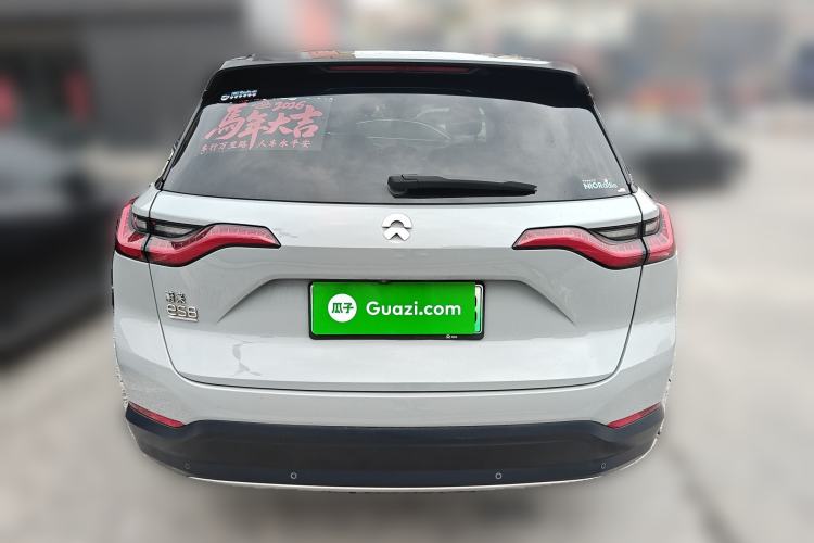 Used Nio ES8 2018 355 km Base Version 7-Seater Edition
