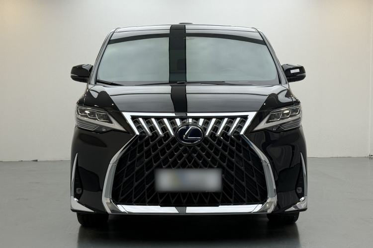 Used Lexus LM 2020 300h Seven-Seat Elegant Edition
