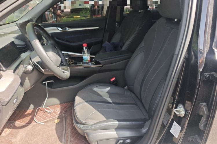 Used Geely Auto Preface 2024 2.0TD Qingyun Edition Left Front Seat