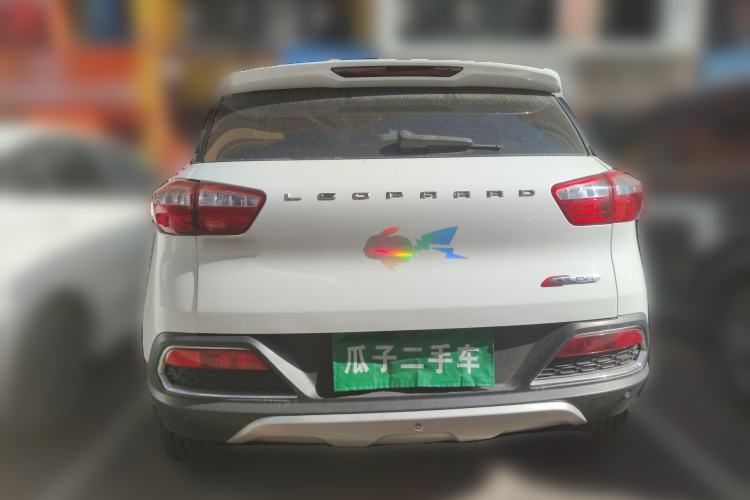 Used Leopaard CS9 2017 1.5L CVT Comfort Model