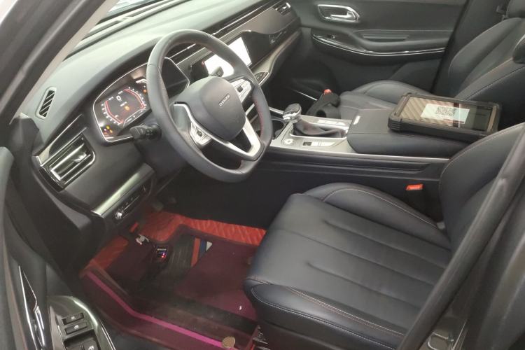 Used Oshan X7 2021 1.5T Automatic Luxury Model
