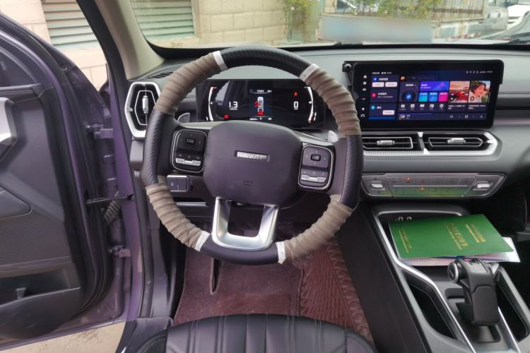 Used Haval H5 2023 2.0T Automatic All-Wheel Drive LinkedIn Gasoline