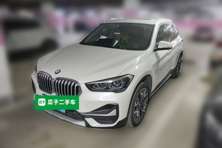Used BMW X1 2020 xDrive25Li Luxury Edition