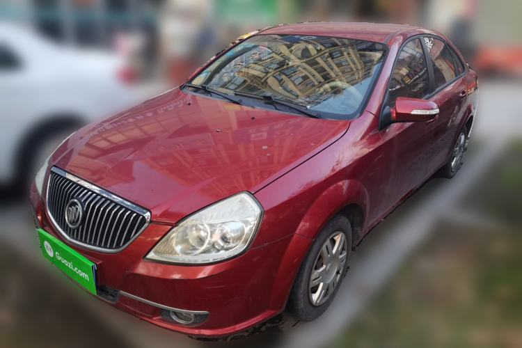 Used Buick Excelle 2011 1.6LX-AT