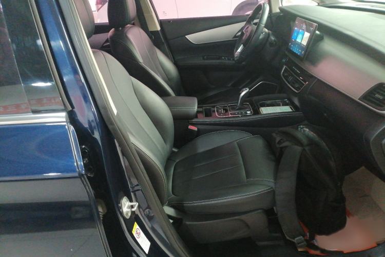 Used BYD Song MAX 2021 Upgraded Model 1.5T Automatic Luxury 6-Seater