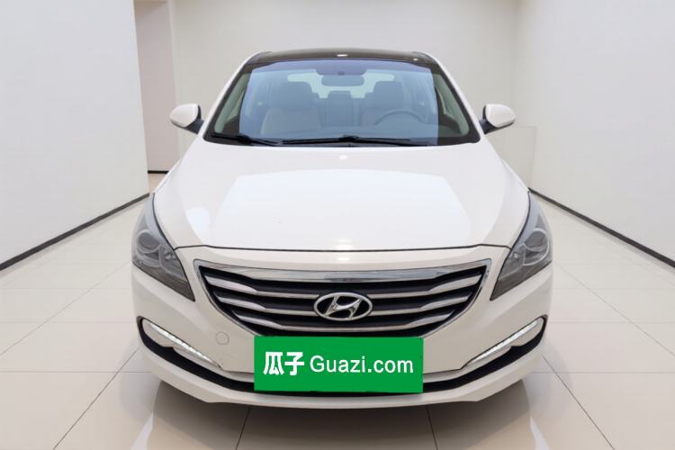 Used Hyundai Mistra 2014 1.8L Automatic Smart GLS Front