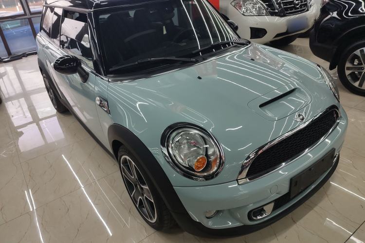 Used MINI Clubman 2012 1.6T COOPER S Fun