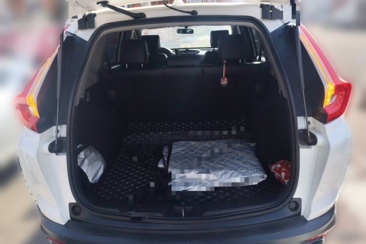 Used Honda CR-V 2017 240TURBO CVT 2WD Urban Edition