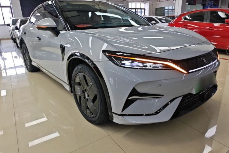Used BYD Song L EV 2024 550 km Excellence Version
