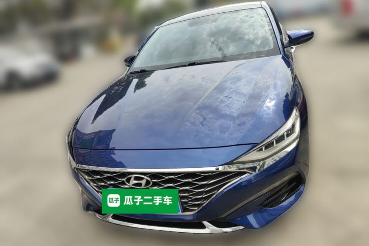 Used Hyundai Lafesta 2019 280TGDi Smart Speed Version China V Standard Front