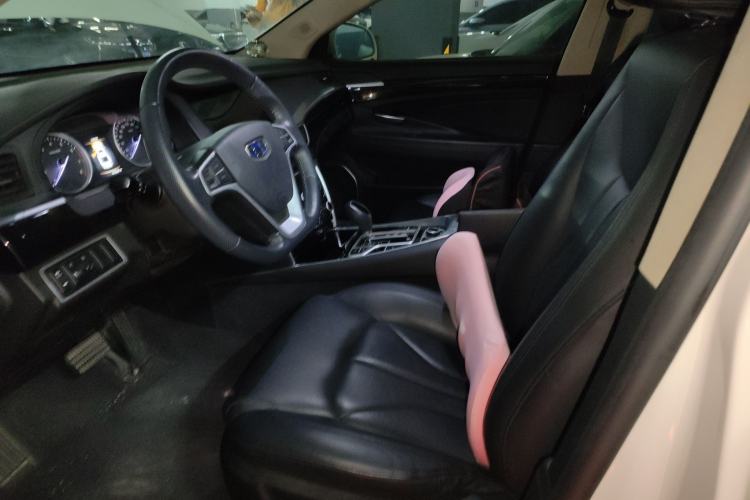 Used Geely Auto Emgrand GT 2016 2.4L Comfort Version