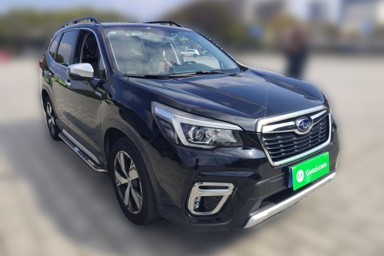 Used Subaru Forester 2019 2.0i e-Boxer Sport Edition EyeSight
