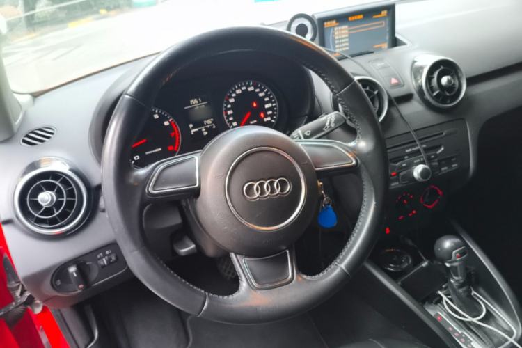 Used Audi A1 2014 30 TFSI Fashion Model