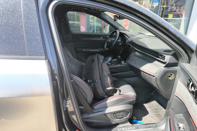 Used Lynk & Co 05 2020 2.0TD Four-Wheel Drive HypeHalo