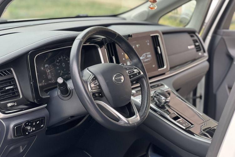 Used GAC Trumpchi M8 2021 Master Series 390T Ultimate Edition