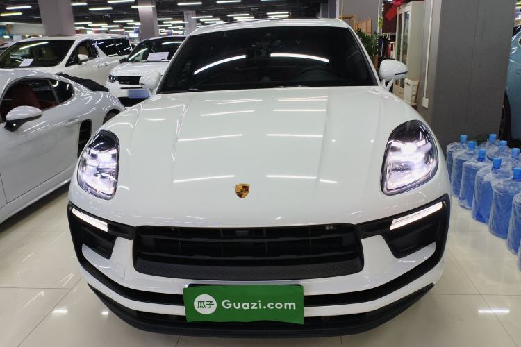 Used Porsche Macan 2024 Macan 2.0T
