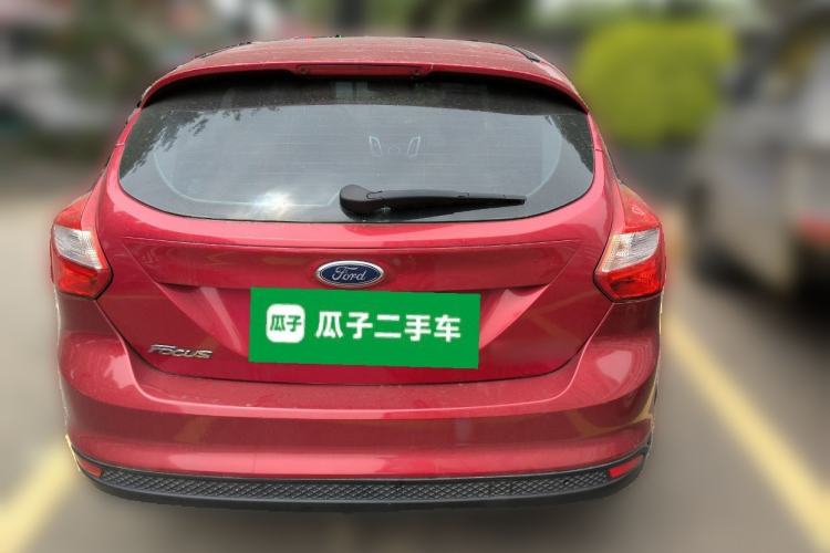 Used Ford Focus 2012 Hatchback 1.6L Manual Comfort Model