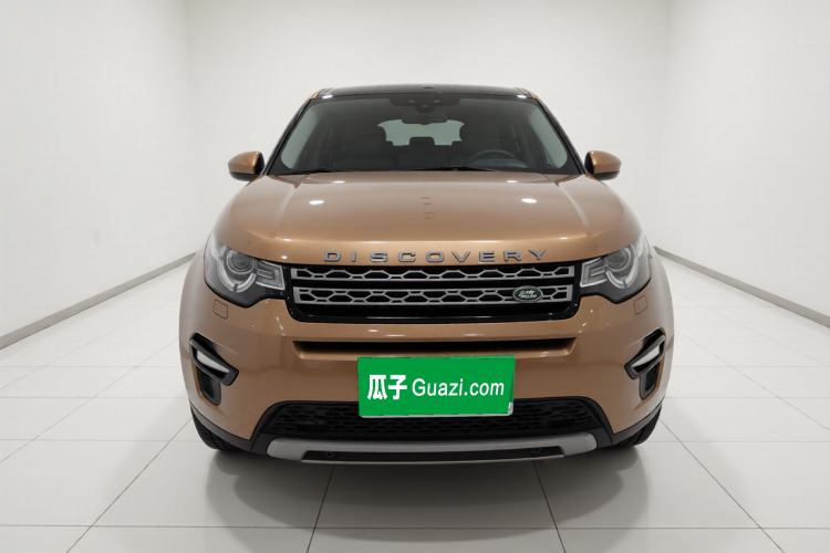 Used Land Rover Discovery Sport 2016 2.0T SE Exterior 1