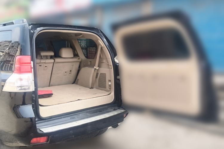 Used Toyota Prado 2010 4.0L Automatic VX NAVI