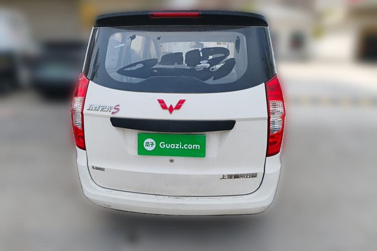 Used Wuling Hongguang 2015 1.2L S Base Model China IV
