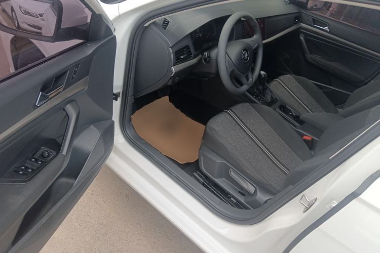 Used Volkswagen Lavida 2019 1.5L Automatic Fashion Edition China VI
